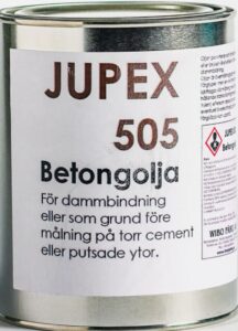 Jupex 505 Betongolja
