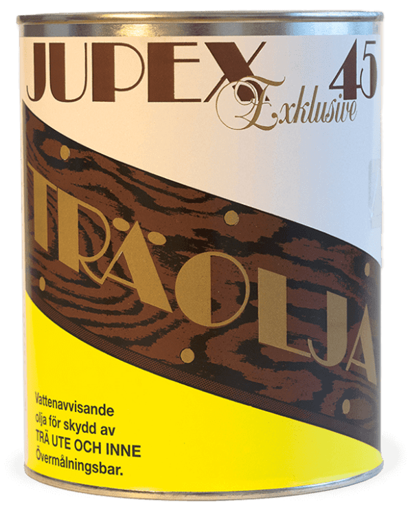 JUPEX 45 Kinesisk träolja